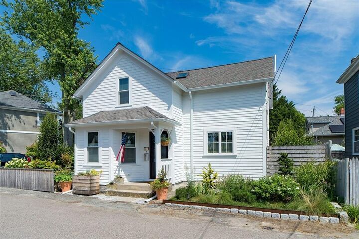 Property Photo: 129 Cedar Avenue RI 02915