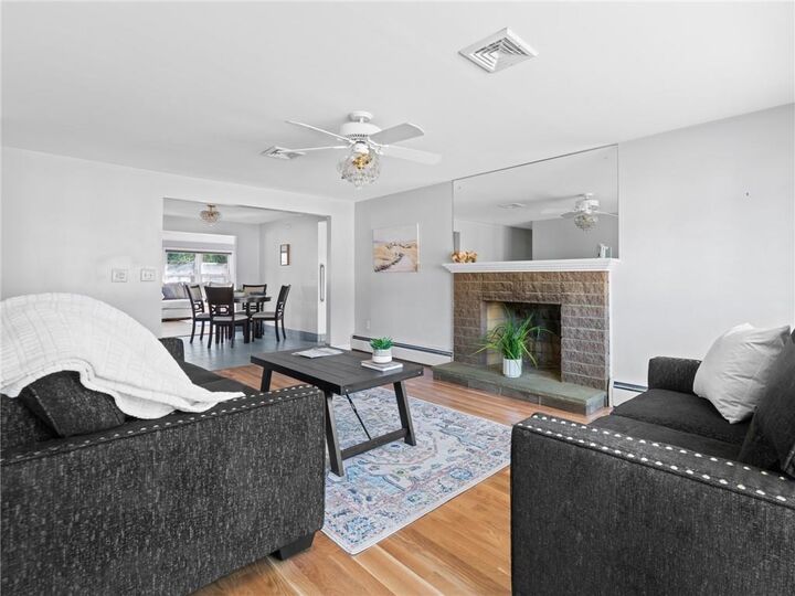 Property Photo: 397 George Waterman Road RI 02919