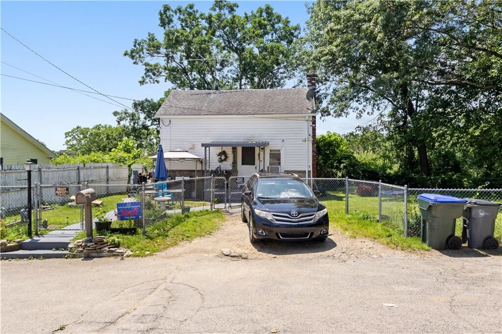 Property Photo:  10 Sacramento Street  RI 02909