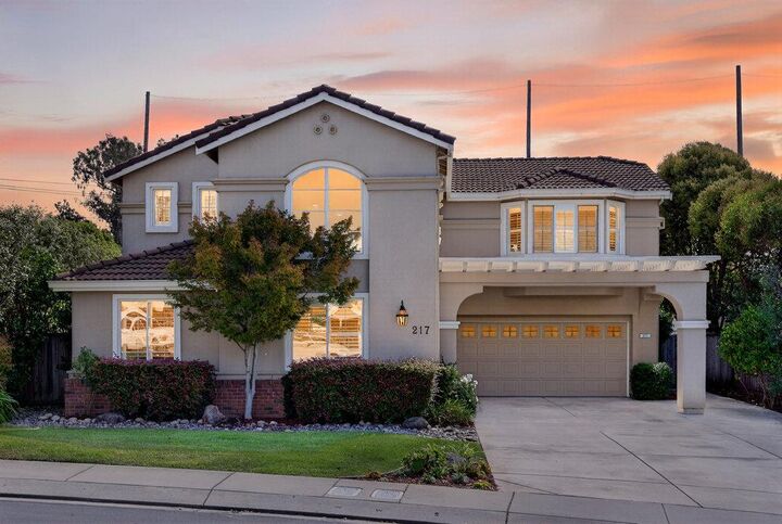 Property Photo:  217 Augusta Lane  CA 95003 