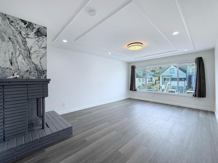 Property Photo: 1180 Fitzgerald Avenue CA 94124