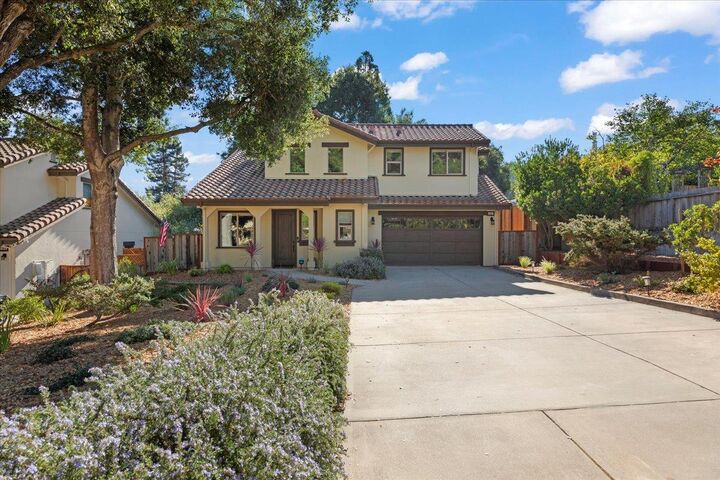 361 Collado Drive  Scotts Valley CA 95066 photo