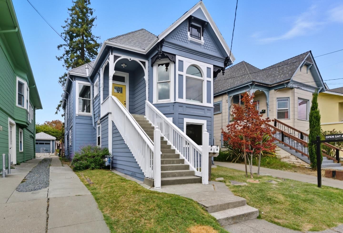 Property Photo:  740 59th Street  CA 94609 