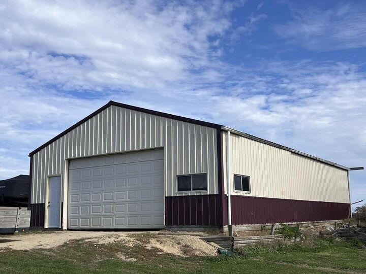 Property Photo:  S4354 Curti Road  WI 54632 