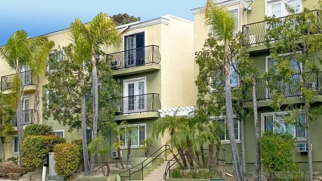Property Photo: 5055 Collwood Blvd 303 CA 92115