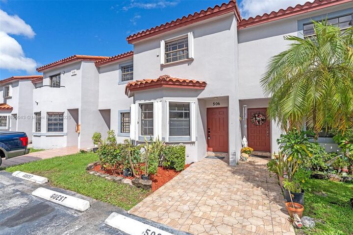 Property Photo: 15430 SW 74th Cir Ct 506 FL 33193