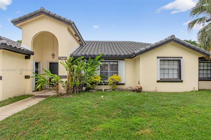 Property Photo:  15181 SW 156th Ter  FL 33187 