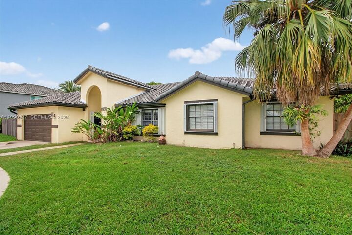 Property Photo:  15181 SW 156th Ter  FL 33187 