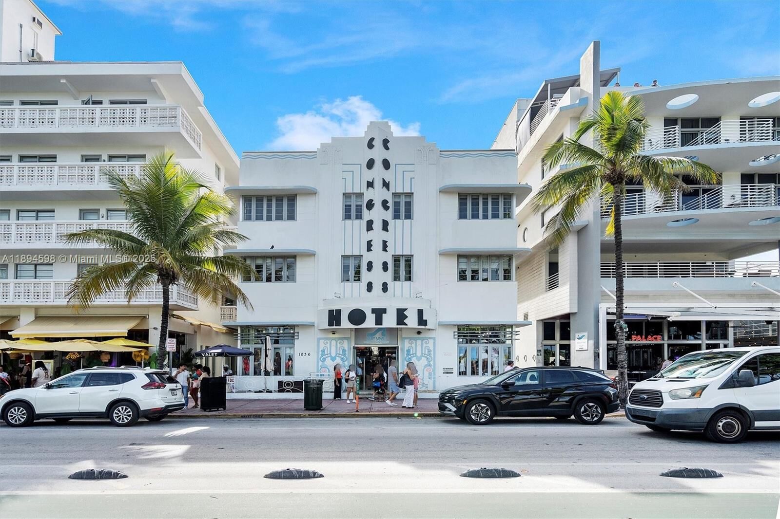 Property Photo: 1036 Ocean Dr B205 FL 33139