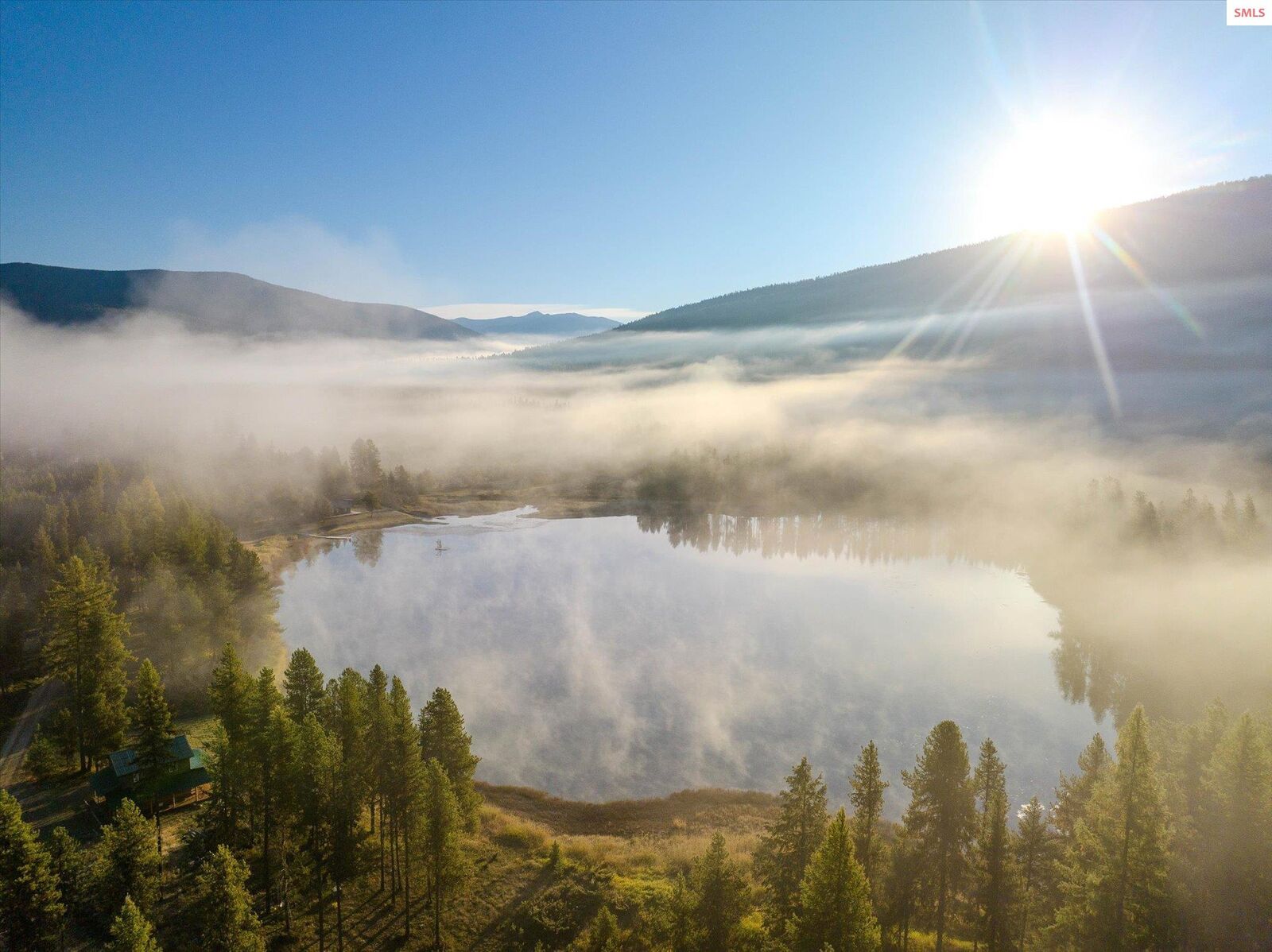 Property Photo:  355 Upper Ford Cut Off Road  MT 59935 