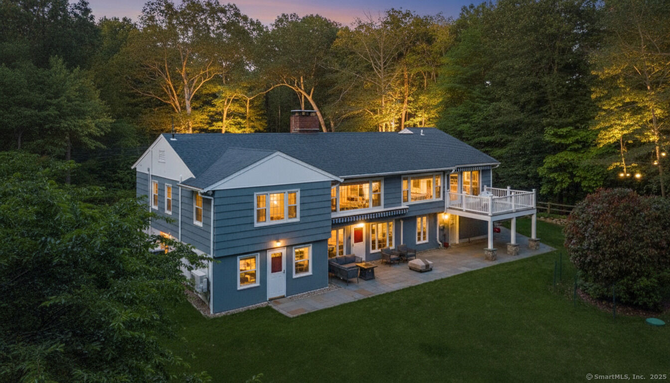 Property Photo: 259 Wilton Road CT 06880