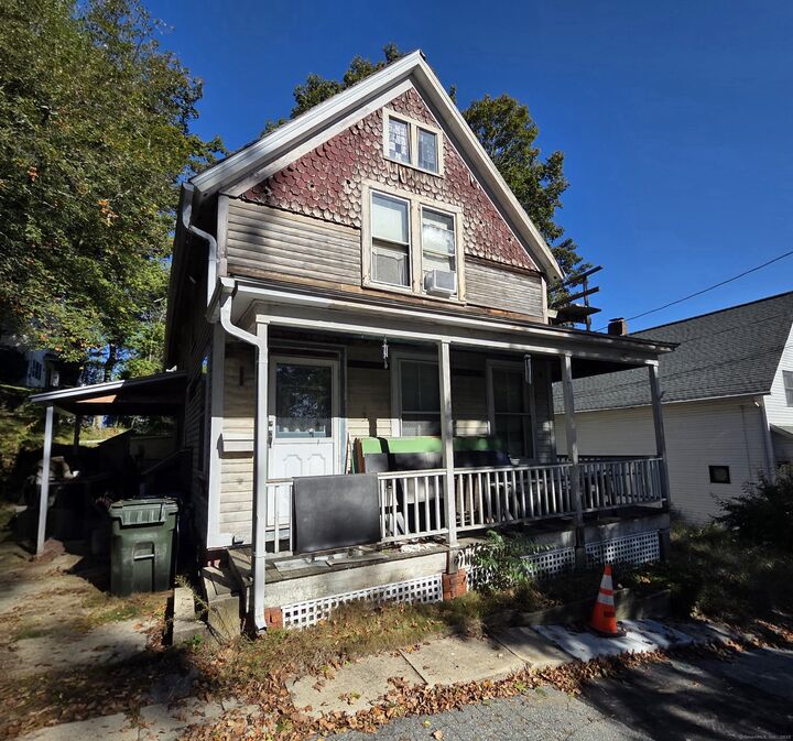 3 Willey Place  Norwich CT 06360 photo