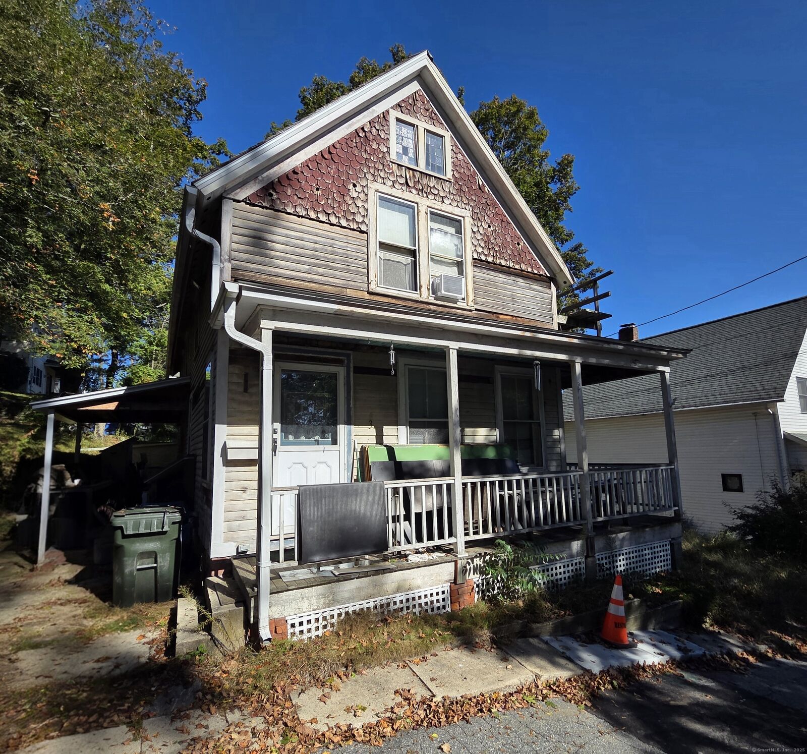 Property Photo: 3 Willey Place CT 06360