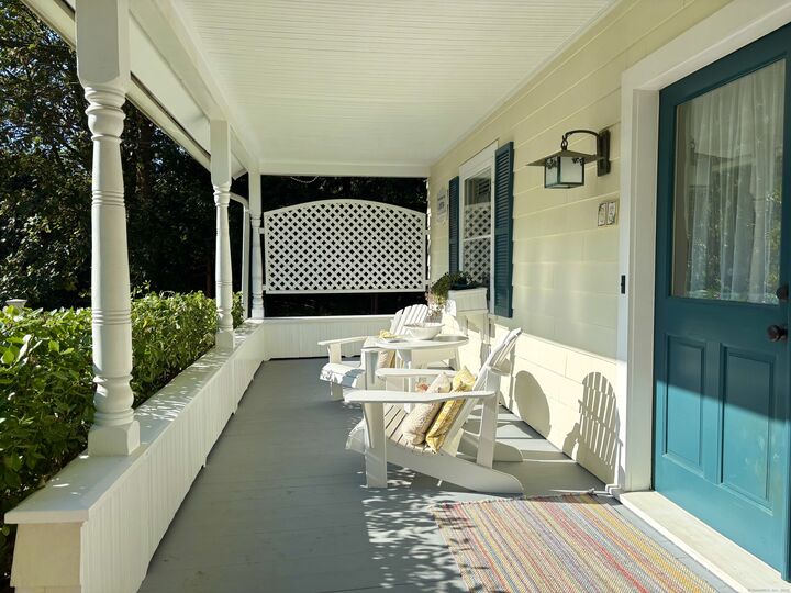 Property Photo: 63 Kings Highway North CT 06880