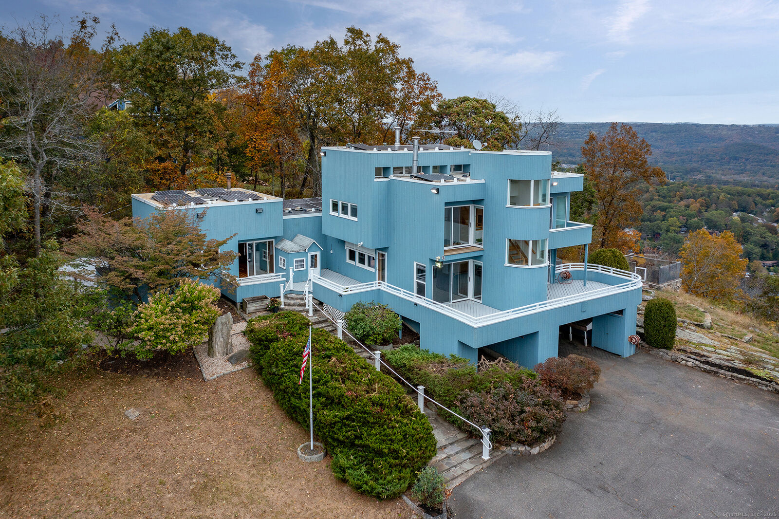Property Photo: 35 Skyline Drive CT 06784