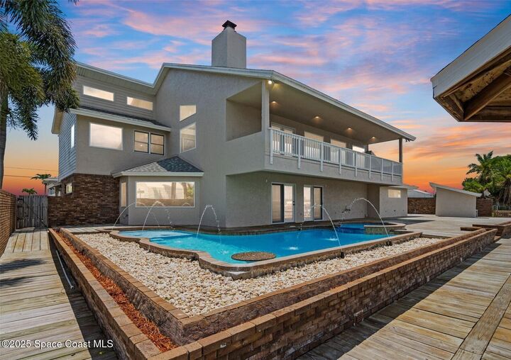 Property Photo:  397 Milford Point Drive  FL 32952 