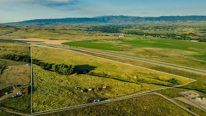 Property Photo:  Tbd Dry Ranch Road  WY 82801 