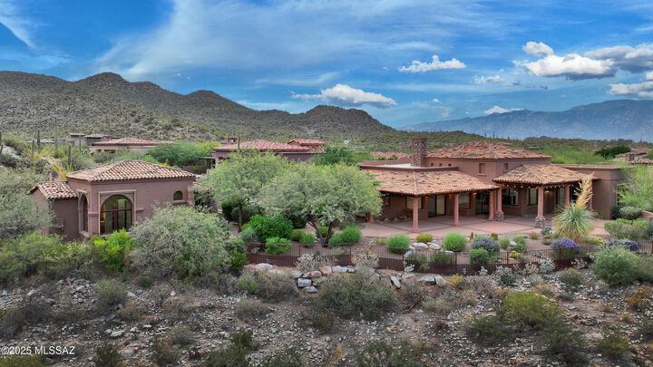 14629 N Granite Peak Place  Oro Valley AZ 85755 photo