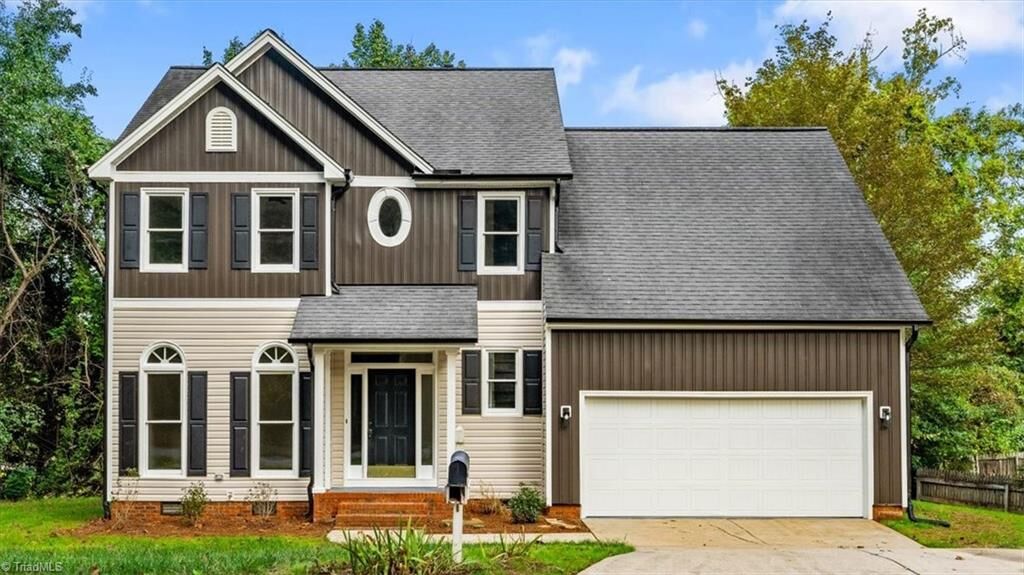 Property Photo:  4538 Brandt Ridge Drive  NC 27410 