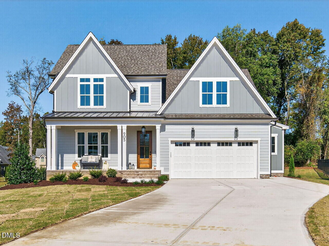 Property Photo:  905 Lily Claire Lane  NC 27526 