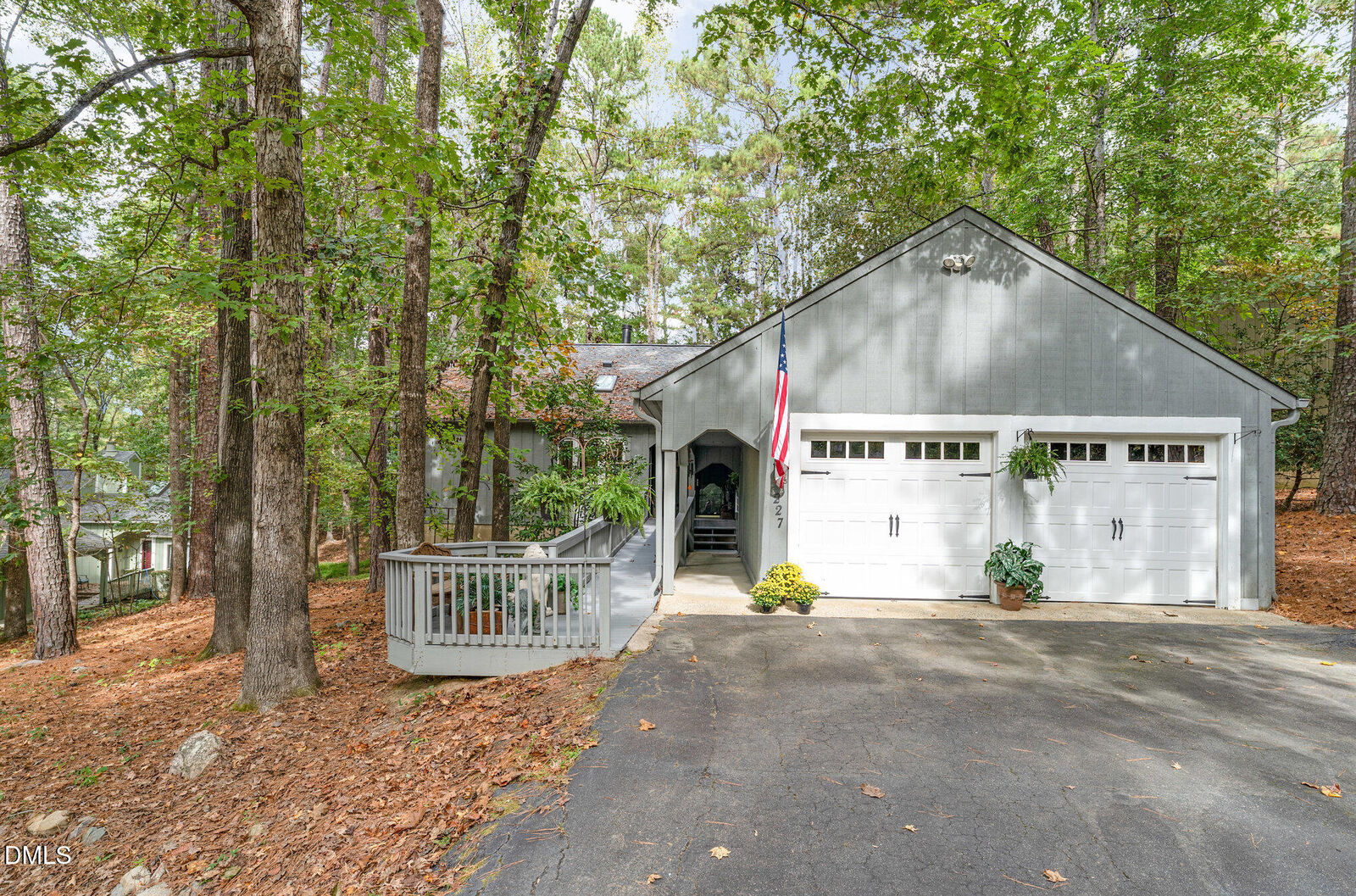 Property Photo:  227 Windlestraw  NC 27312 