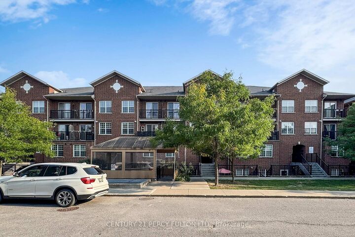 Property Photo:  45 Strangford Lane 308F  ON M1L 0E5