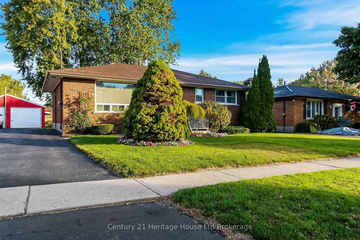 1009 Warwick Street  Woodstock ON N4S 4S3 photo