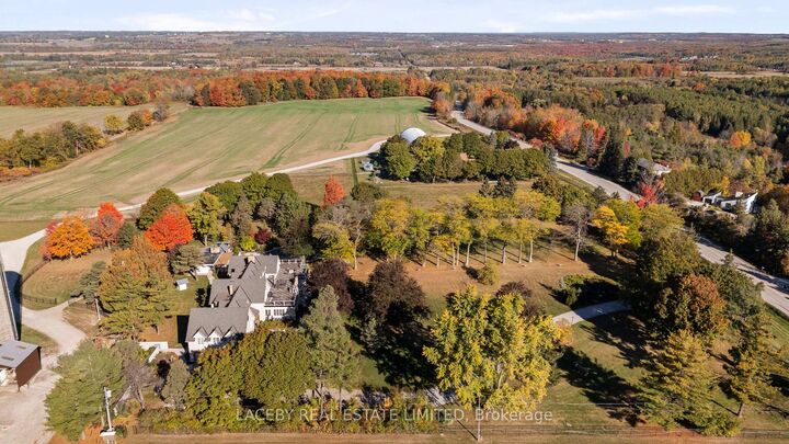 Property Photo:  3856 5th Side Road  ON L3Z 2A5