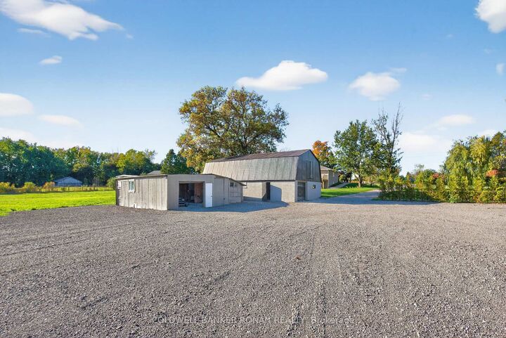 Property Photo: 5697 2nd Line ON L0G 1T0
