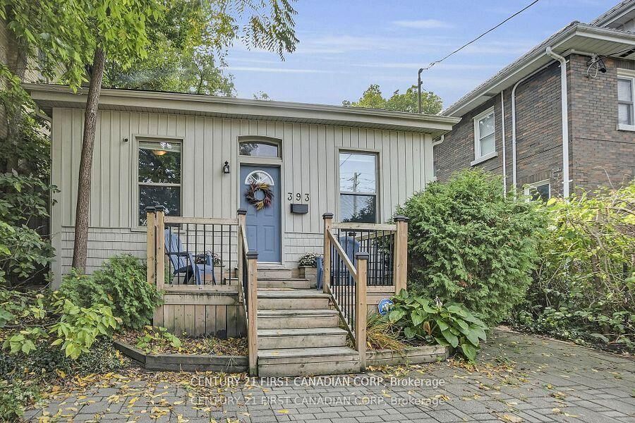 Property Photo: 393 Central Avenue ON N6B 2E3