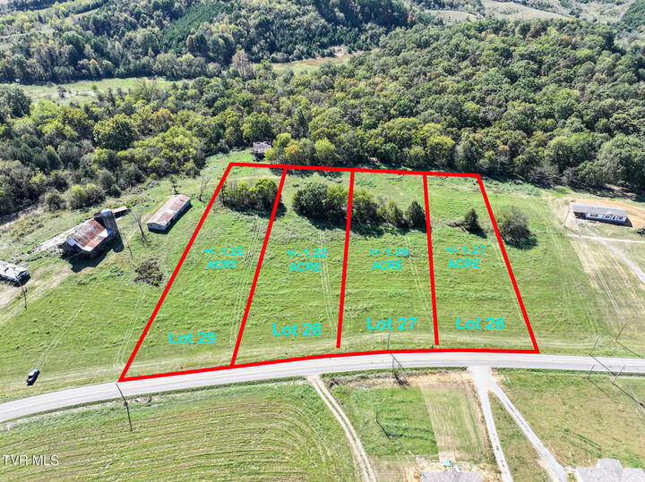 Lot 27 McDonald Road  Midway TN 37809 photo