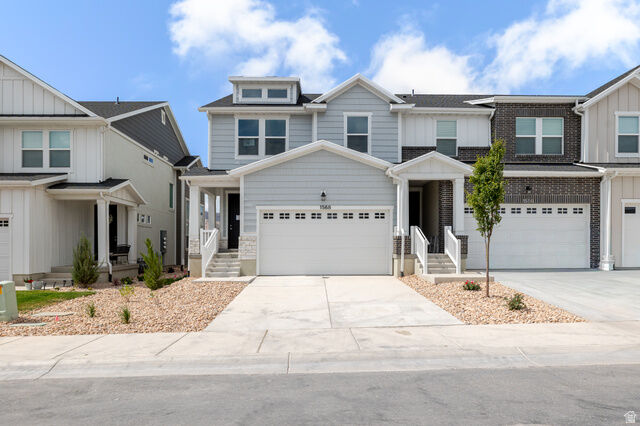 Property Photo:  1568 W Banner Dr 801  UT 84045 