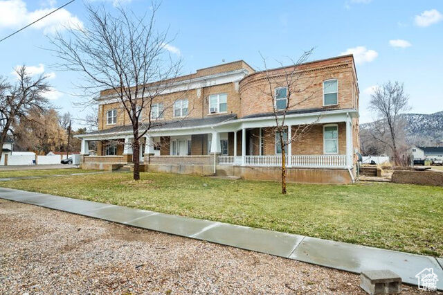 Property Photo: 112 E 100 S UT 84648