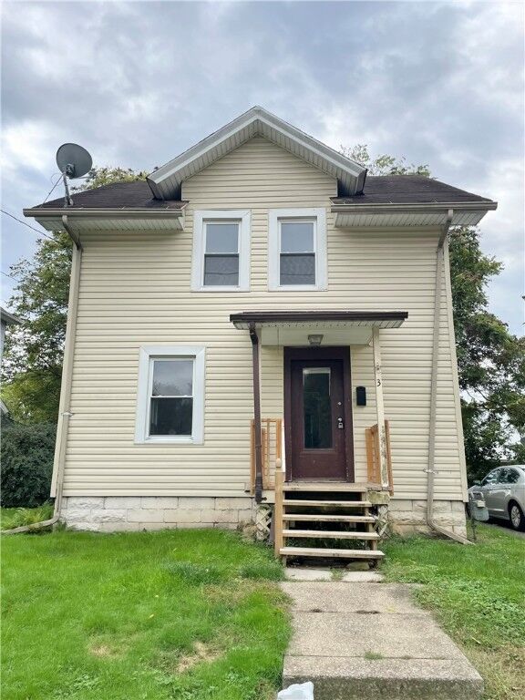 Property Photo: 3 W Edison Ave PA 16101