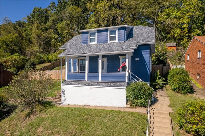 285 Patterson Ave  Bridgeville PA 15017 photo