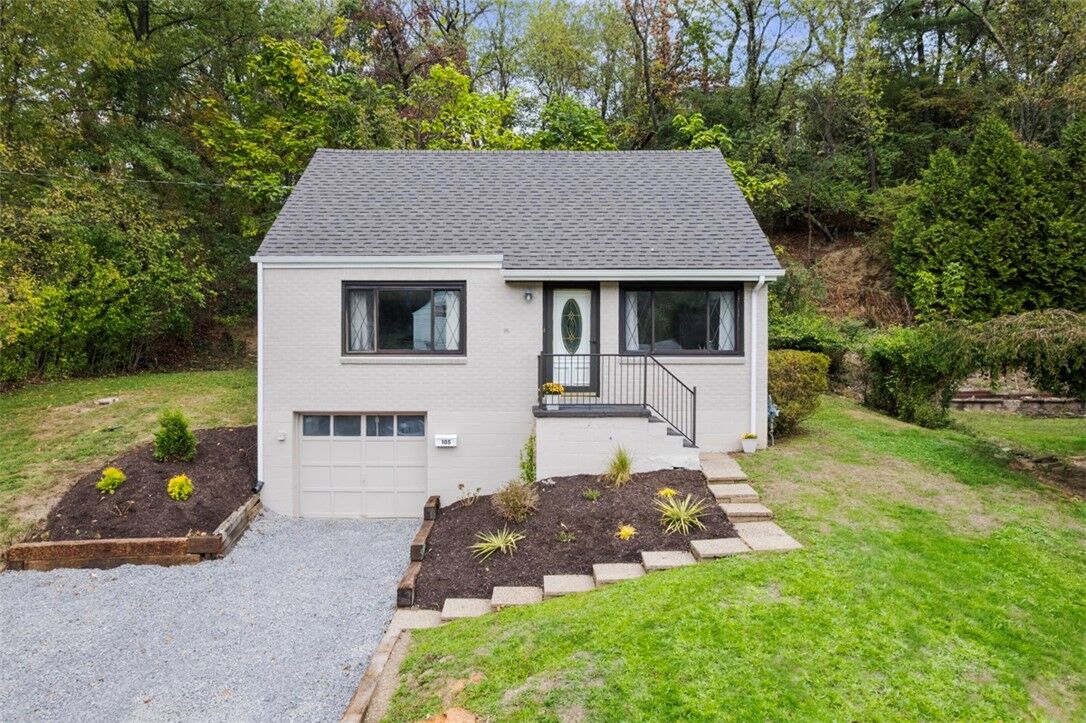 Property Photo:  105 5th St  PA 15229 