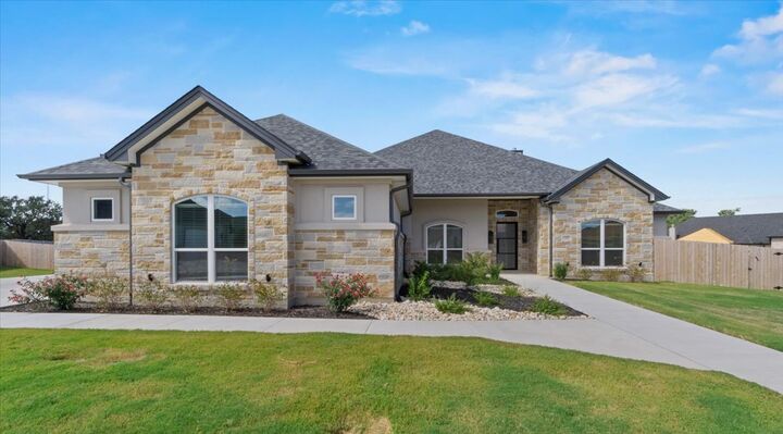 112 Vista De Luna Lane  Belton TX 76513 photo