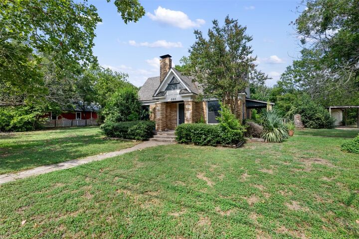 Property Photo: 555 Hopewell Road TX 78605