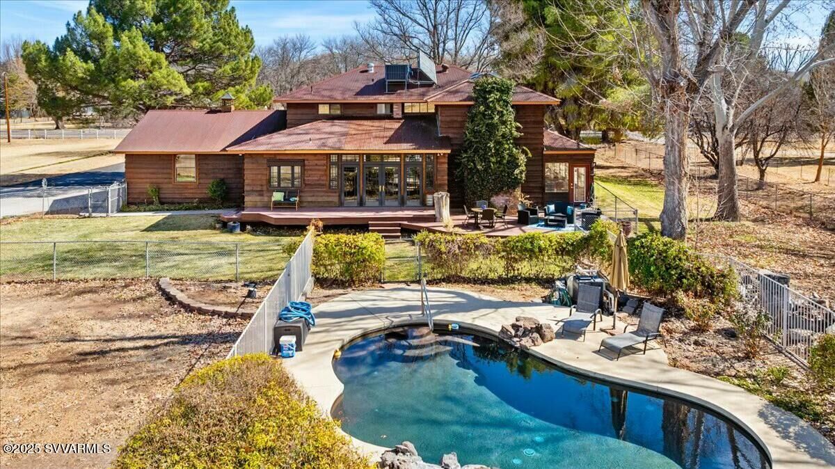 Property Photo:  1380 S Bates Road  AZ 86326 