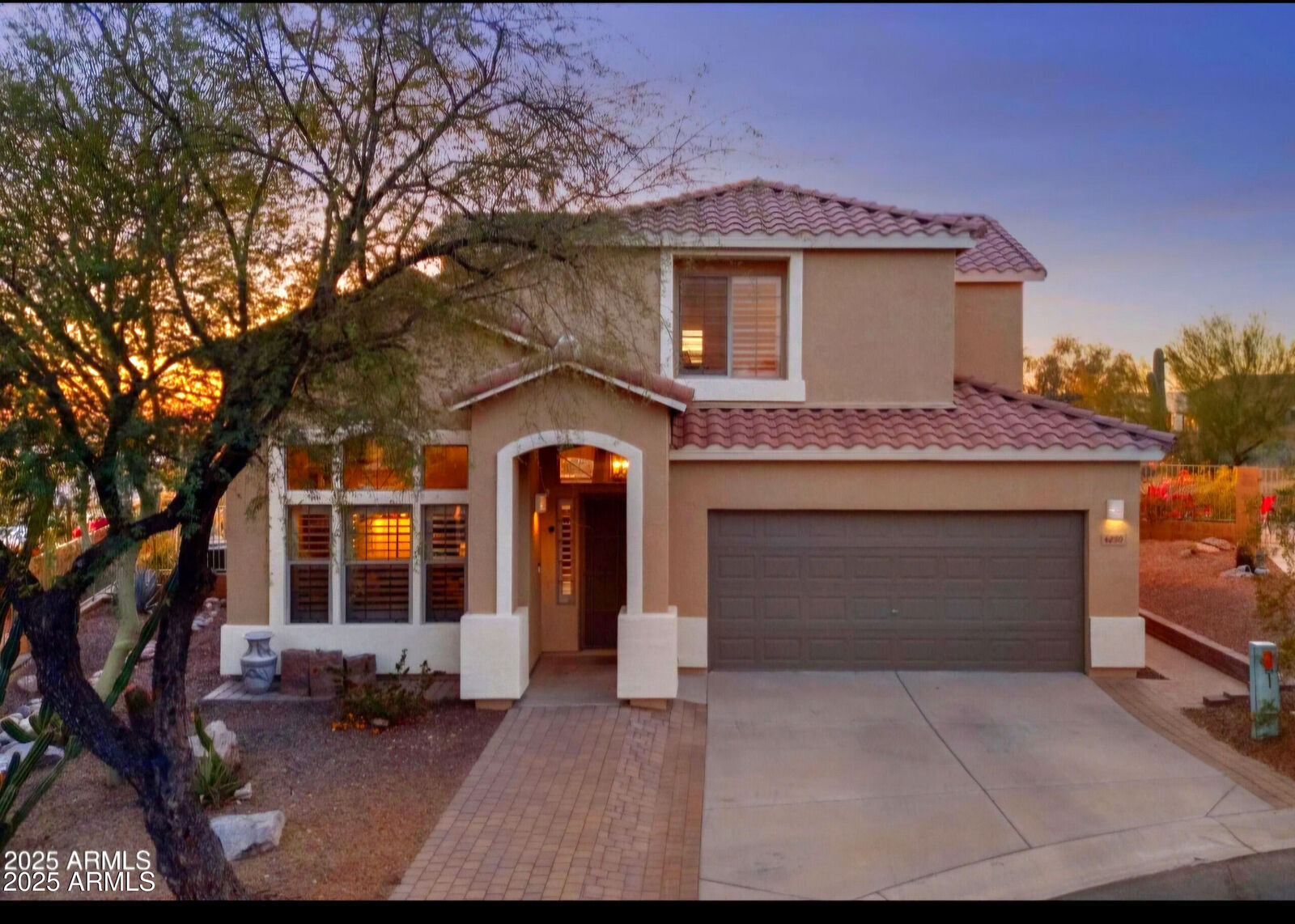 Property Photo:  6230 S Mesa Vista Drive  AZ 85118 