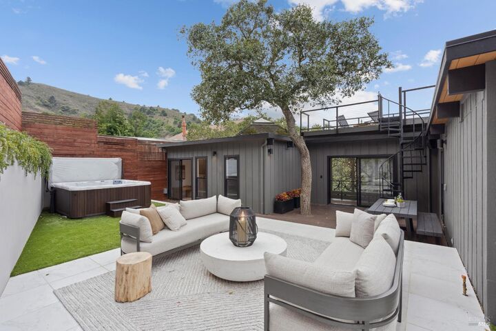 815 Autumn Lane  Mill Valley CA 94941 photo