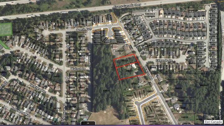 Property Photo: 20117 Beacon Road BC V0X 1L2
