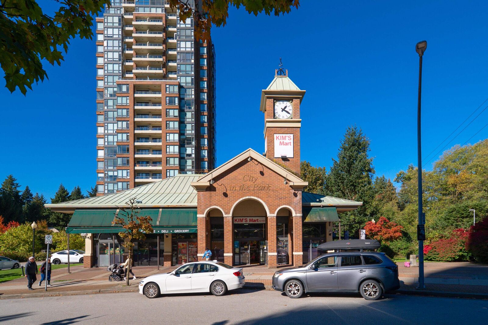 Property Photo:  6888 Station Hill Drive 304  BC V3N 4X5