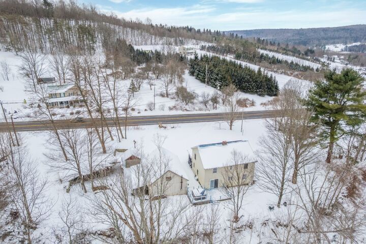 Property Photo:  3747 State Route 206  NY 13746 