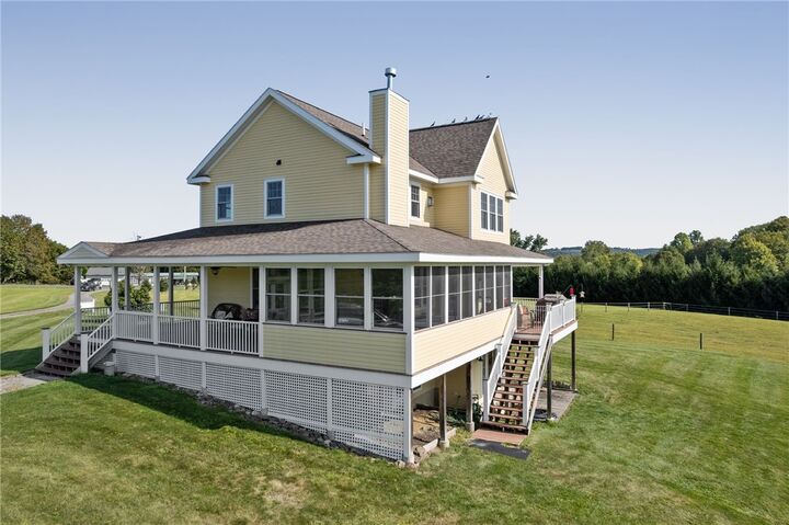 Property Photo: 305 Piper Road NY 14867