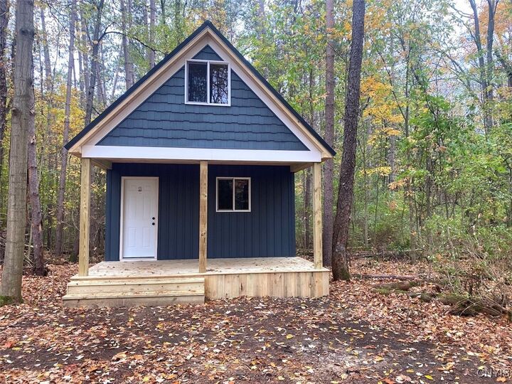 Property Photo:  Bull Road  NY 14807