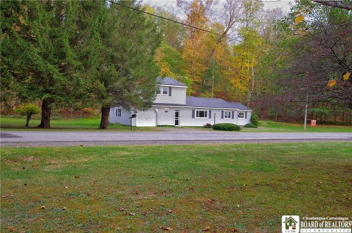 Property Photo: 3758 Wilson Hollow Road NY 14733