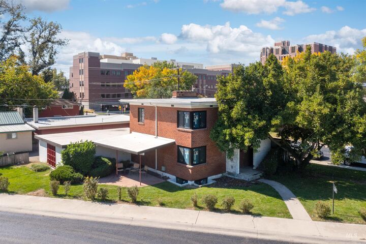Property Photo: 317 N Avenue D ID 83712