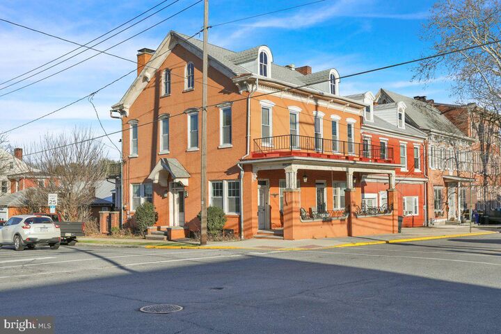 Property Photo: 161 W High Street PA 19567