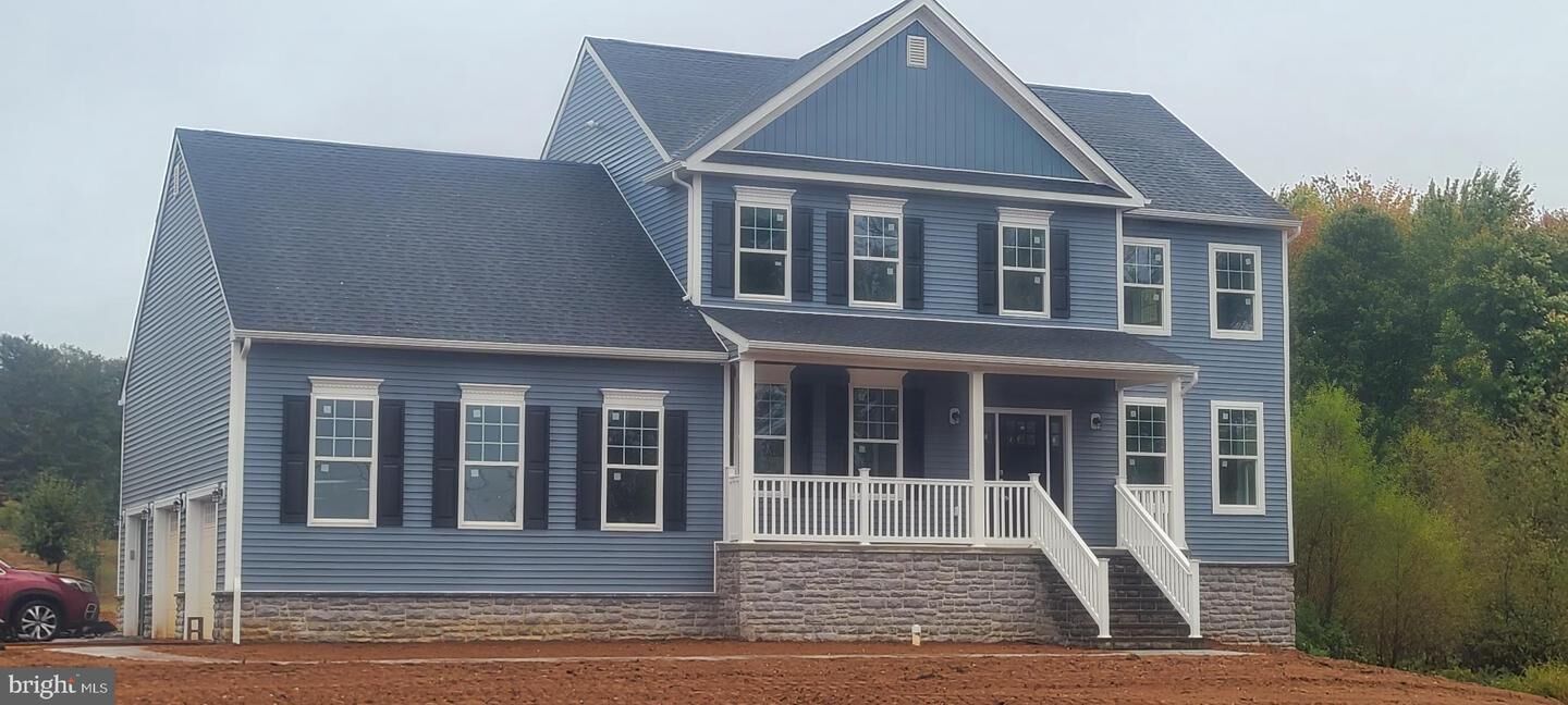 Property Photo: 53 Lookout Drive NJ 08050